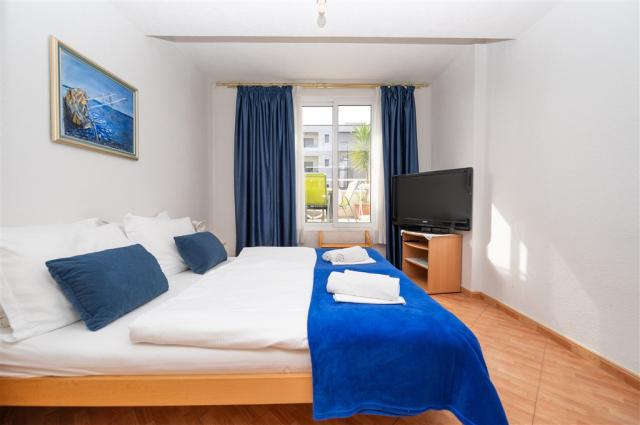 Apartmány URLIĆ u pláže Biokovka, Chorvatsko - Střední Dalmácie
