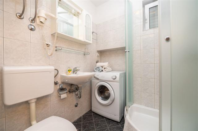 Apartmány URLIĆ u pláže Biokovka, Chorvatsko - Střední Dalmácie
