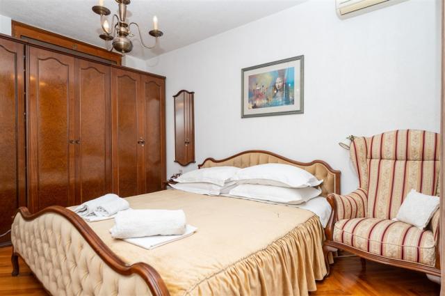 Apartmány URLIĆ u pláže Biokovka, Chorvatsko - Střední Dalmácie