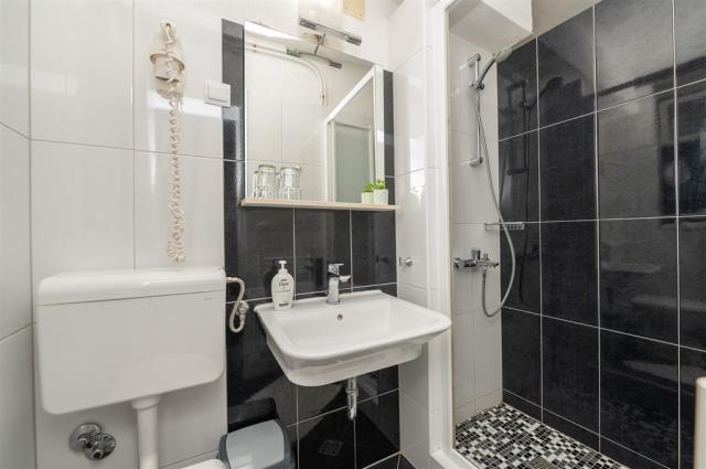 Apartmány URLIĆ u pláže Biokovka, Chorvatsko - Střední Dalmácie