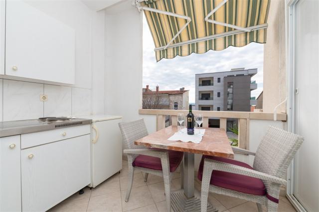 Apartmány URLIĆ u pláže Biokovka, Chorvatsko - Střední Dalmácie