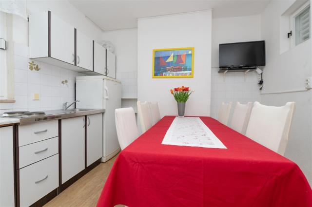 Apartmány URLIĆ u pláže Biokovka, Chorvatsko - Střední Dalmácie