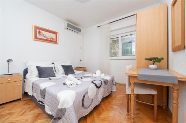 Apartmány URLIĆ u pláže Biokovka, Chorvatsko - Střední Dalmácie