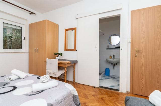 Apartmány URLIĆ u pláže Biokovka, Chorvatsko - Střední Dalmácie