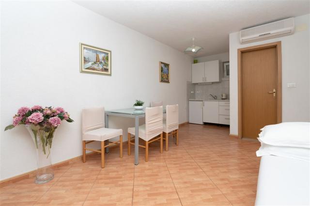 Apartmány URLIĆ u pláže Biokovka, Chorvatsko - Střední Dalmácie