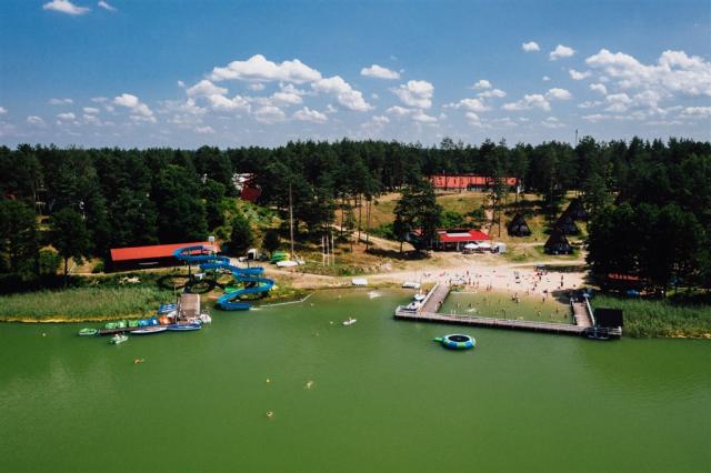 REKREAČNI STŘEDISKO KALWA 1 - sobota, Mazury