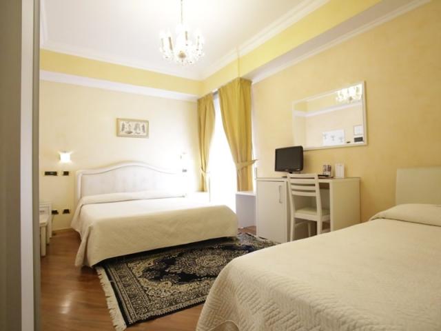 Hotel VIENNA OSTENDA, Itálie - Emilia-Romagna - Rimini, zobraze