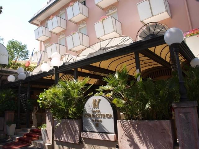 Hotel VIENNA OSTENDA, Itálie - Emilia-Romagna - Rimini, zobraze