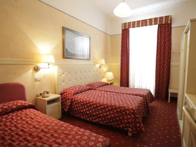 Hotel VIENNA OSTENDA, Itálie - Emilia-Romagna - Rimini, zobraze