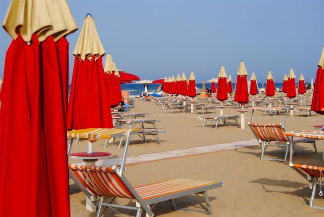 Hotel VIENNA OSTENDA, Itálie - Emilia-Romagna - Rimini, zobraze