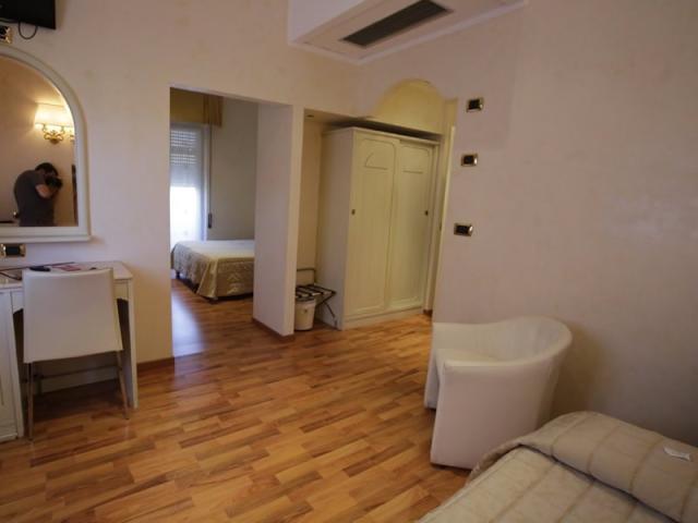 Hotel VIENNA OSTENDA, Itálie - Emilia-Romagna - Rimini, zobraze