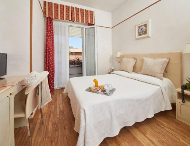 Hotel VIENNA OSTENDA, Itálie - Emilia-Romagna - Rimini, zobraze