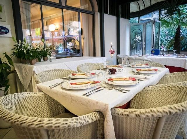 Hotel VIENNA OSTENDA, Itálie - Emilia-Romagna - Rimini, zobraze
