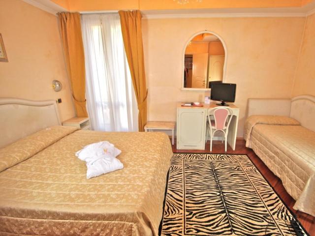 Hotel VIENNA OSTENDA, Itálie - Emilia-Romagna - Rimini, zobraze