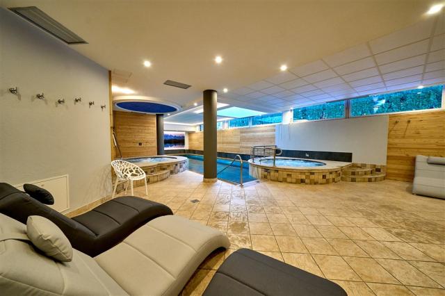 Hotel Cristina, Itálie - Val di Sole - Pinzolo, zobrazení vybav