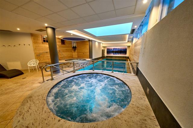 Hotel Cristina, Itálie - Val di Sole - Pinzolo, zobrazení vybav