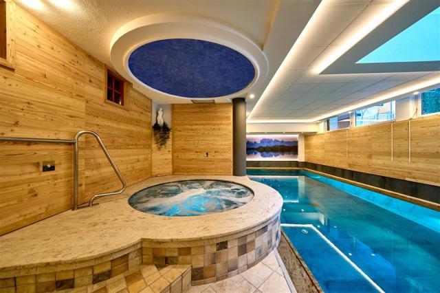 Hotel Cristina, Itálie - Val di Sole - Pinzolo, zobrazení vybav