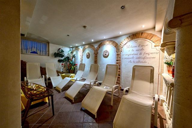 Hotel Cristina, Itálie - Val di Sole - Pinzolo, zobrazení vybav