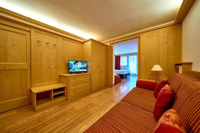 Hotel Cristina, Itálie - Val di Sole - Pinzolo, zobrazení vybav