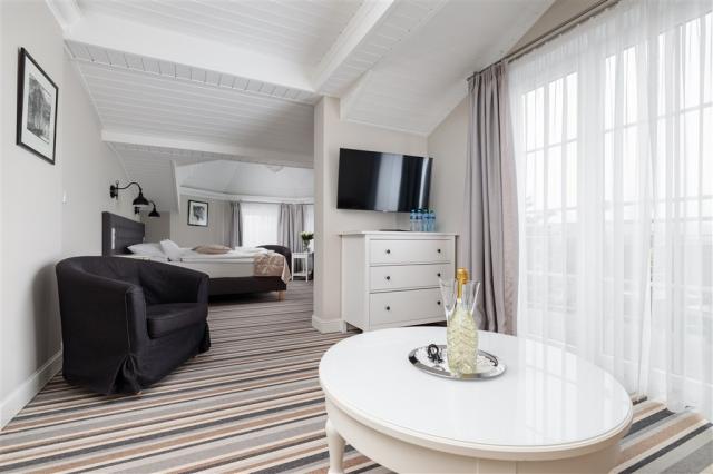 Apartament Executive Studio
