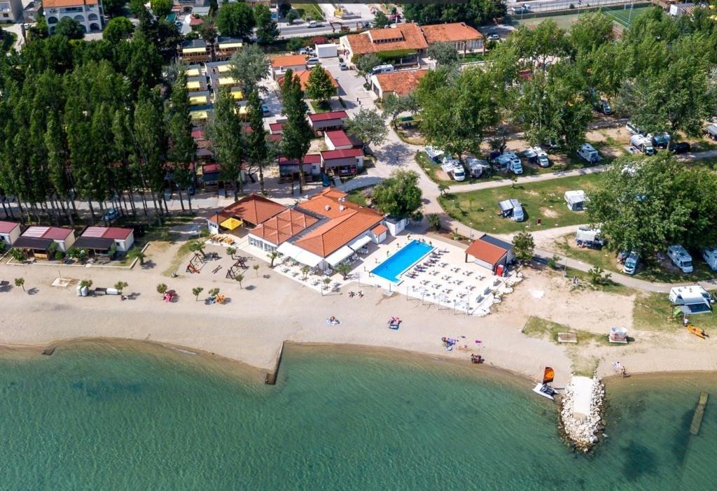 Mobilní domky kemp ALMISSA