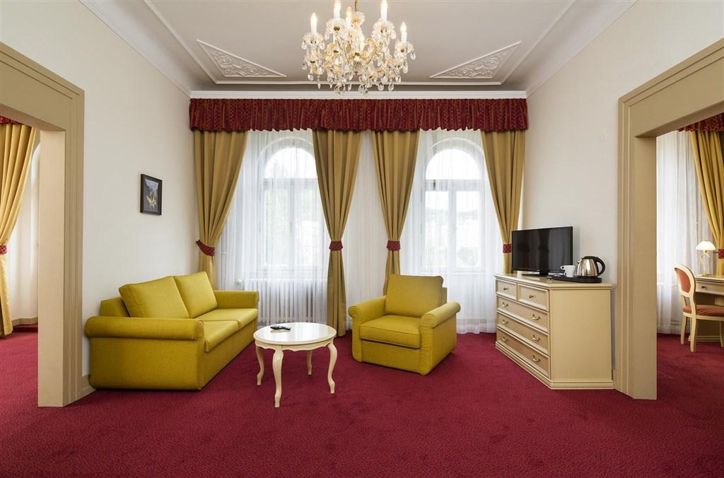 Orea Spa Hotel Palace Zvon