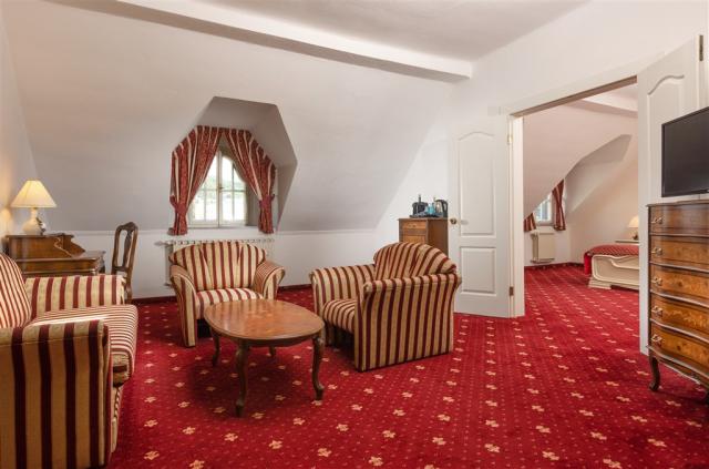 Orea Spa Hotel Palace Zvon