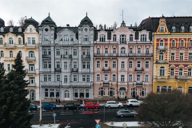 Orea Spa Hotel Palace Zvon