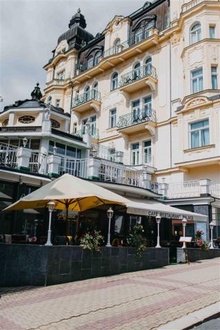 Orea Spa Hotel Palace Zvon