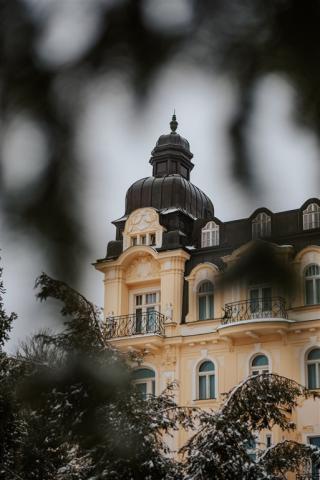 Orea Spa Hotel Palace Zvon