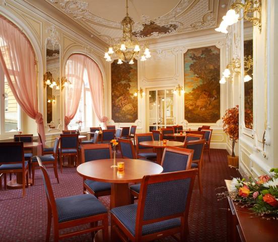 Orea Spa Hotel Palace Zvon
