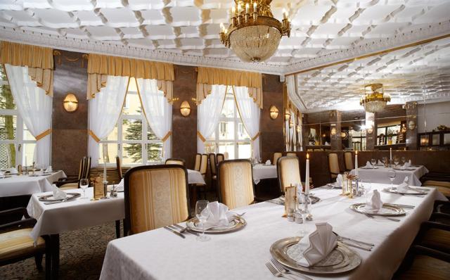 Orea Spa Hotel Palace Zvon