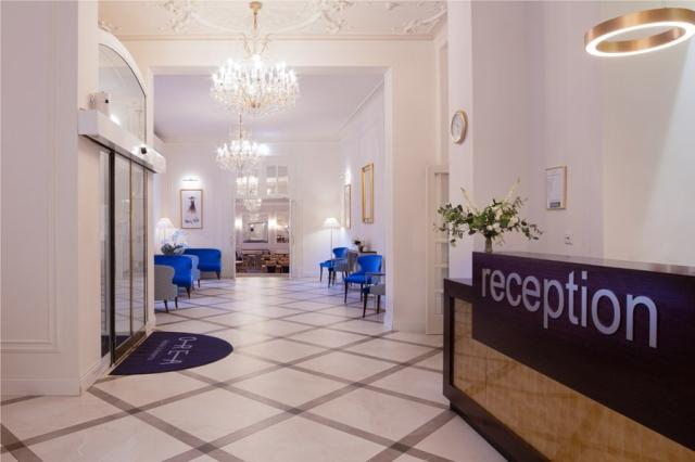 Orea Spa Hotel Palace Zvon