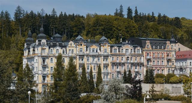 Orea Spa Hotel Palace Zvon