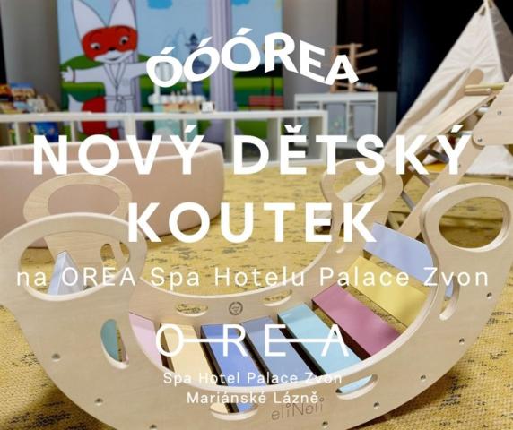 Orea Spa Hotel Palace Zvon