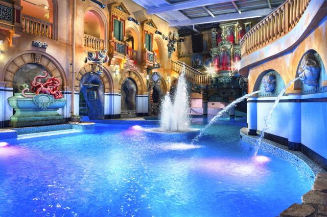 Wellness Hotel Babylon, Česko - Liberecký kraj - Liberec, zobra