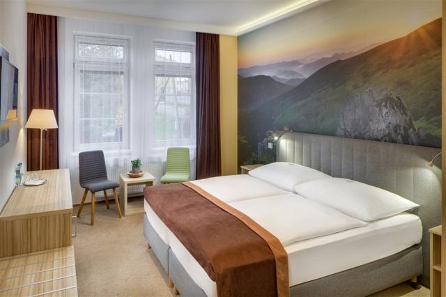 Wellness Hotel Babylon, Česko - Liberecký kraj - Liberec, zobra