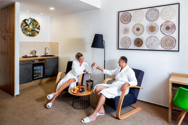 Wellness Hotel Babylon, Česko - Liberecký kraj - Liberec, zobra