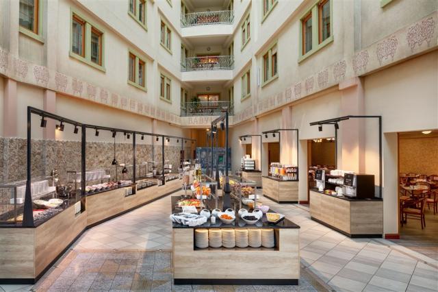Wellness Hotel Babylon, Česko - Liberecký kraj - Liberec, zobra