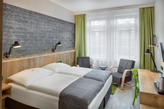 Wellness Hotel Babylon, Česko - Liberecký kraj - Liberec, zobra