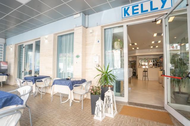 Hotel KELLY, Itálie - Emilia-Romagna - Rimini, zobrazení vybave