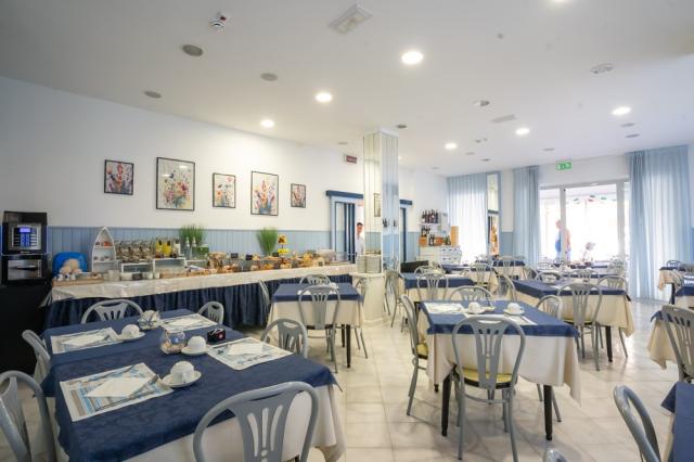Hotel KELLY, Itálie - Emilia-Romagna - Rimini, zobrazení vybave
