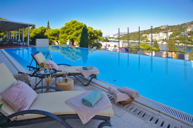 Hotel UVALA, Dubrovník-Lapad
