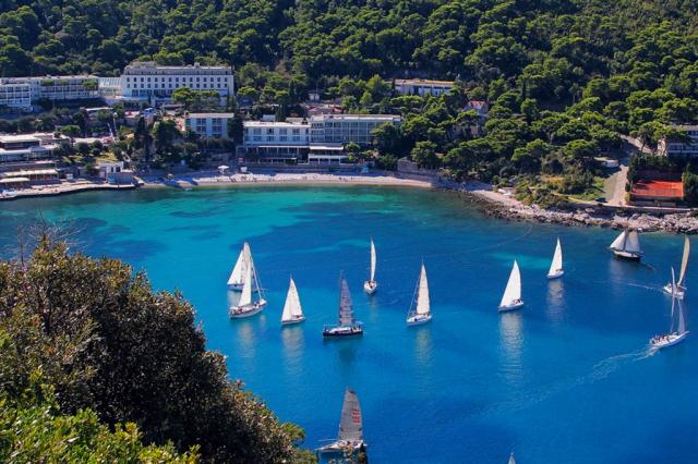 Hotel UVALA, Dubrovník-Lapad