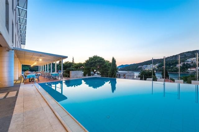 Hotel UVALA, Dubrovník-Lapad