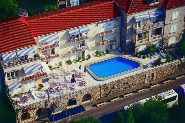 Hotel KOMODOR, Dubrovník-Lapad