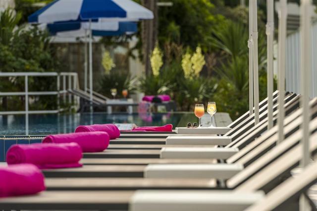 Hotel KOMODOR, Dubrovník-Lapad