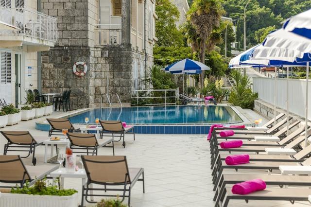 Hotel KOMODOR, Dubrovník-Lapad