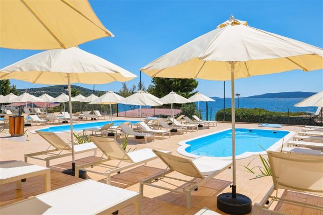 Apartmány MEDENA, Chorvatsko - Severní Dalmácie - Trogir - Sege