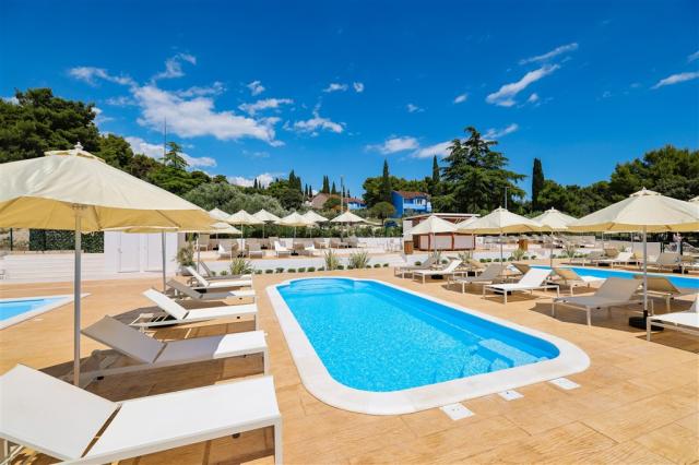 Apartmány MEDENA, Chorvatsko - Severní Dalmácie - Trogir - Sege